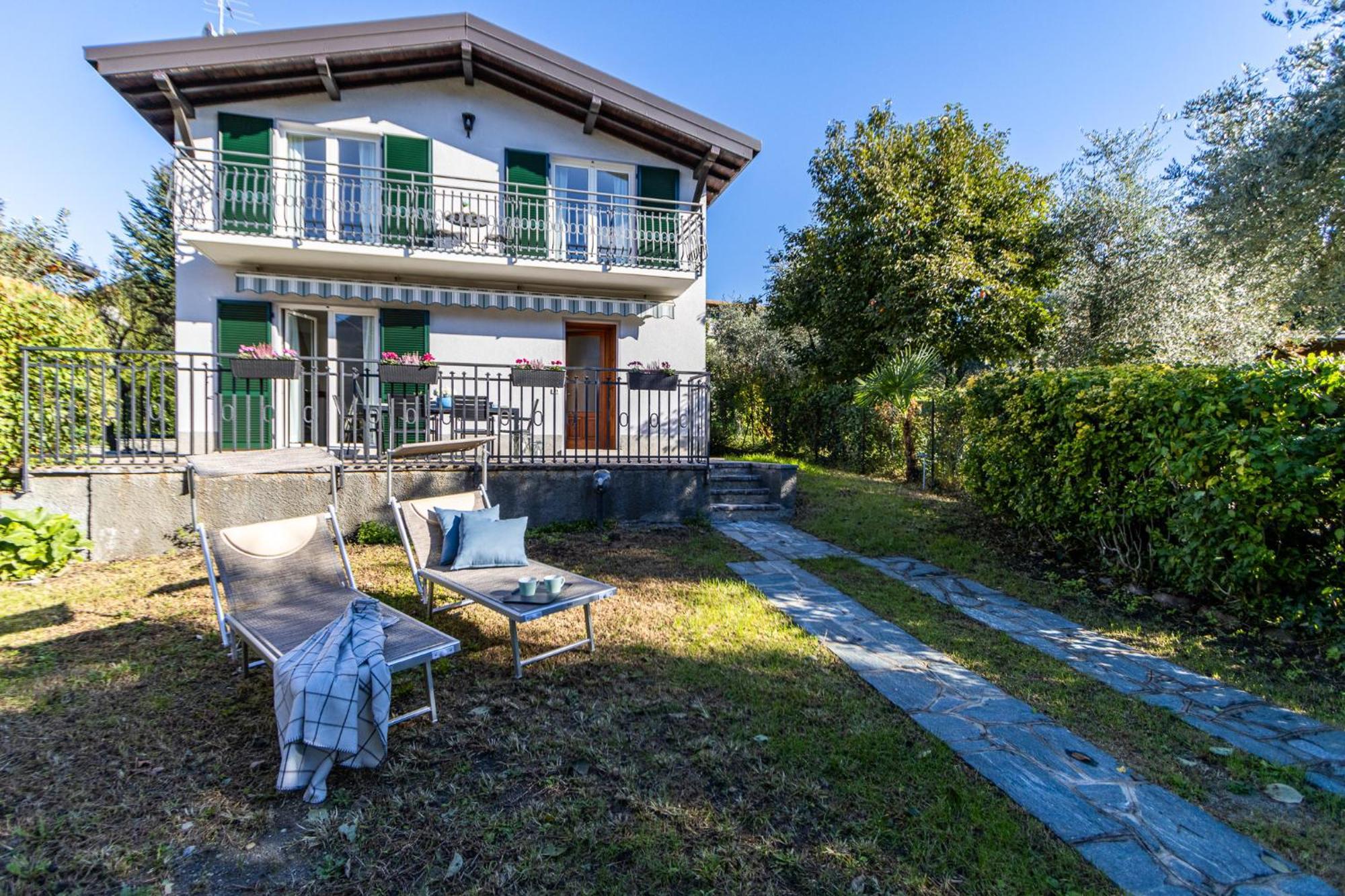BellagioCasa Ortensia Exterior foto