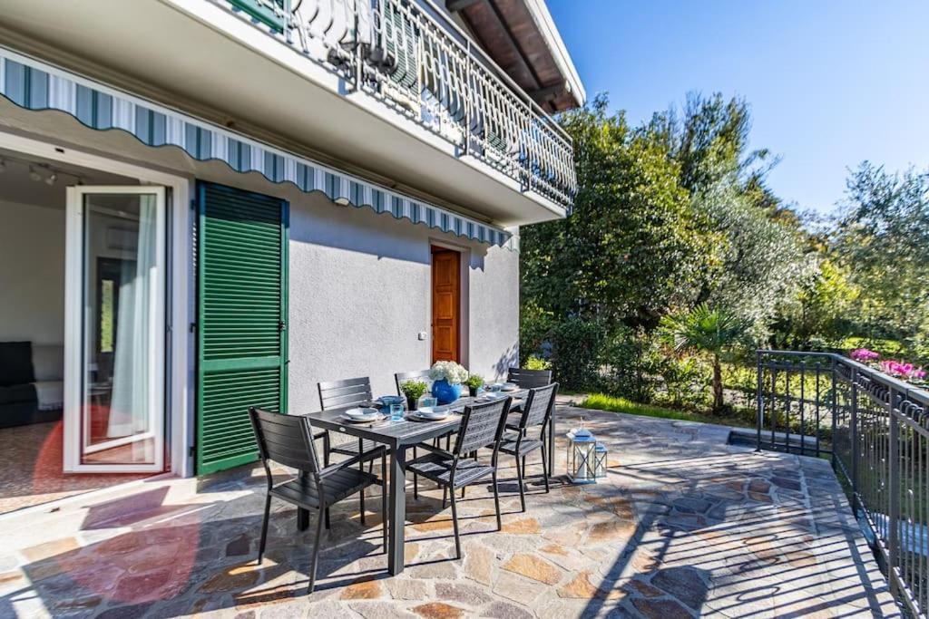 BellagioCasa Ortensia Exterior foto